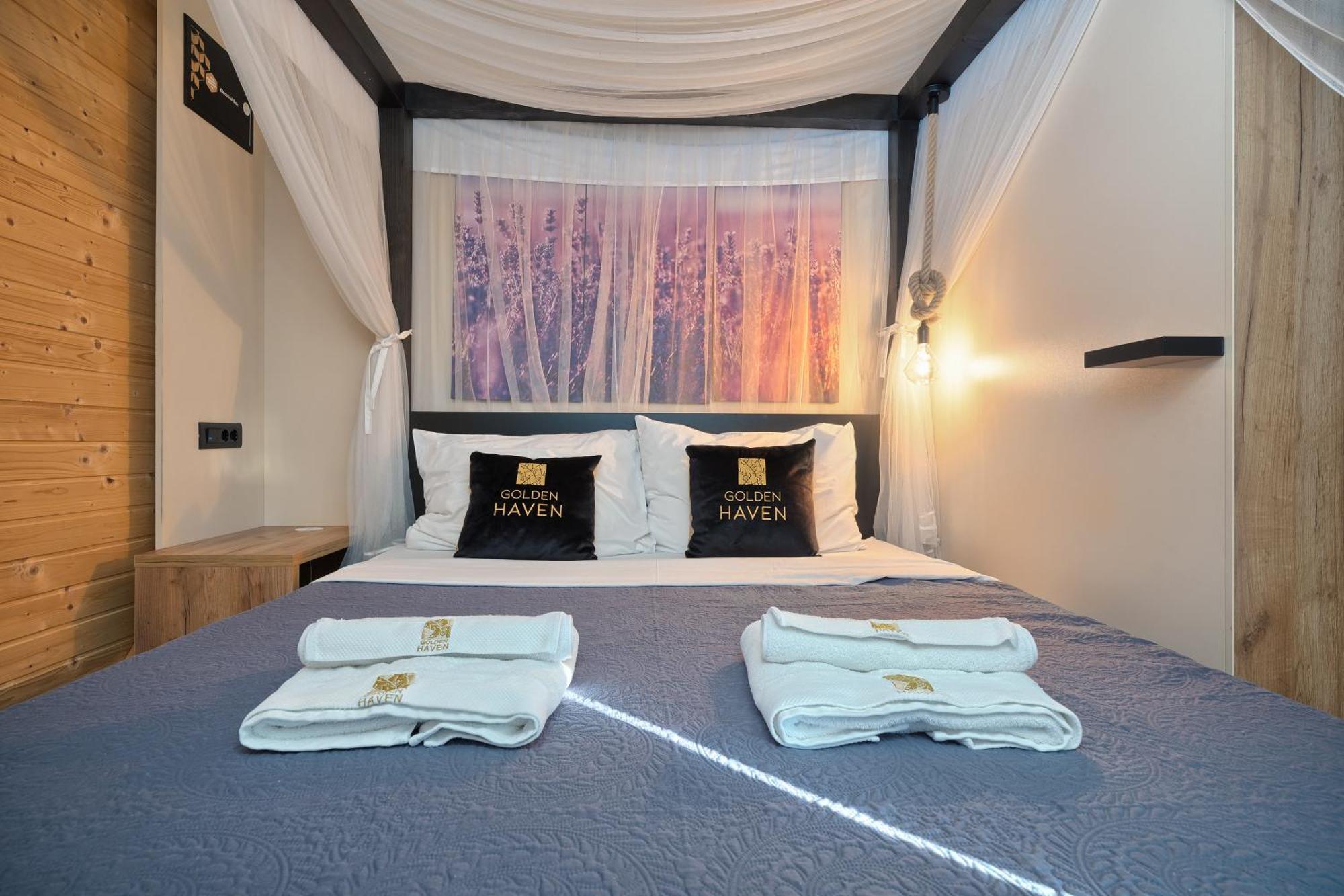 Golden Haven Luxe Glamp Resort Murter Exterior photo
