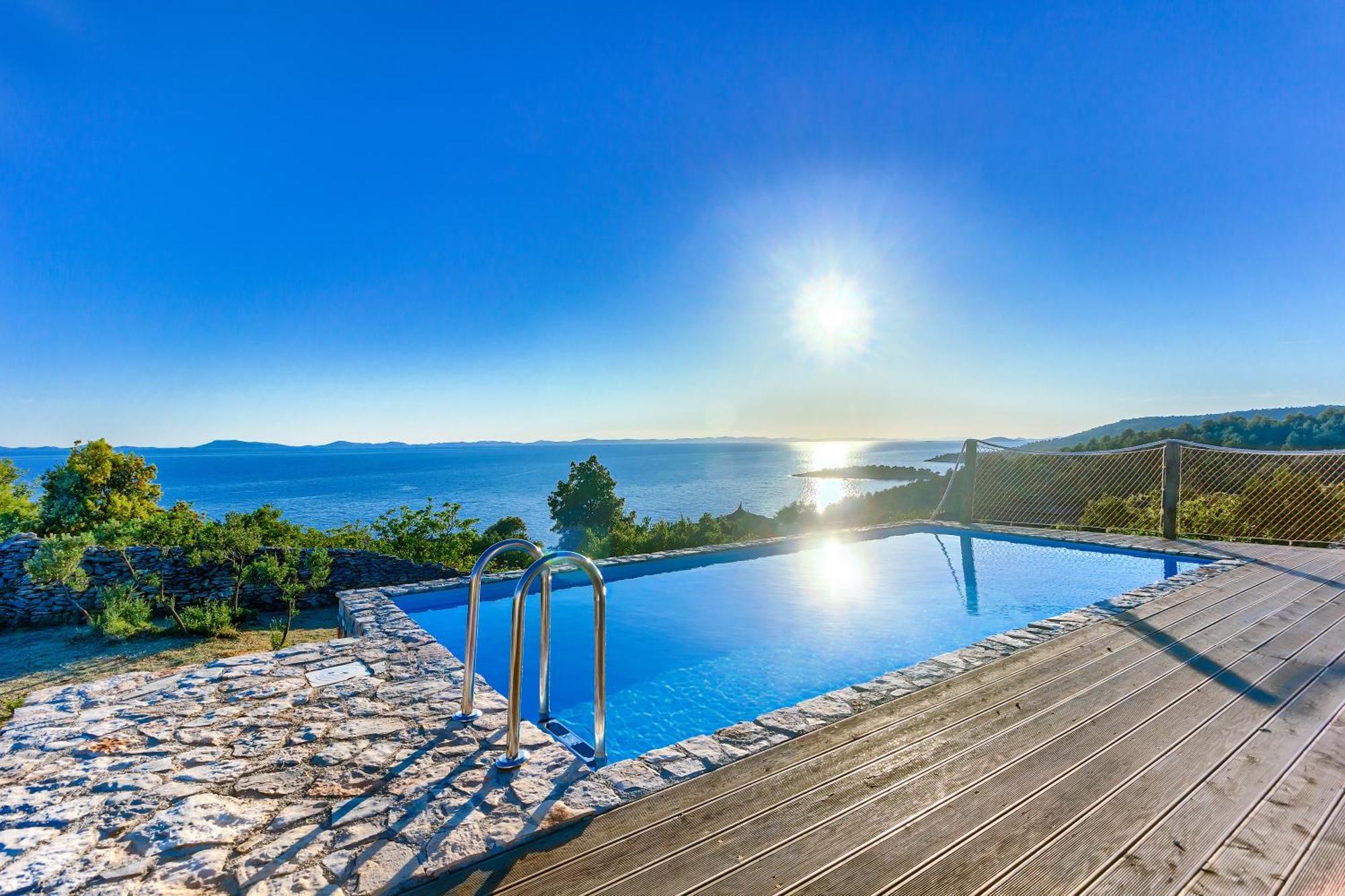 Golden Haven Luxe Glamp Resort Murter Exterior photo