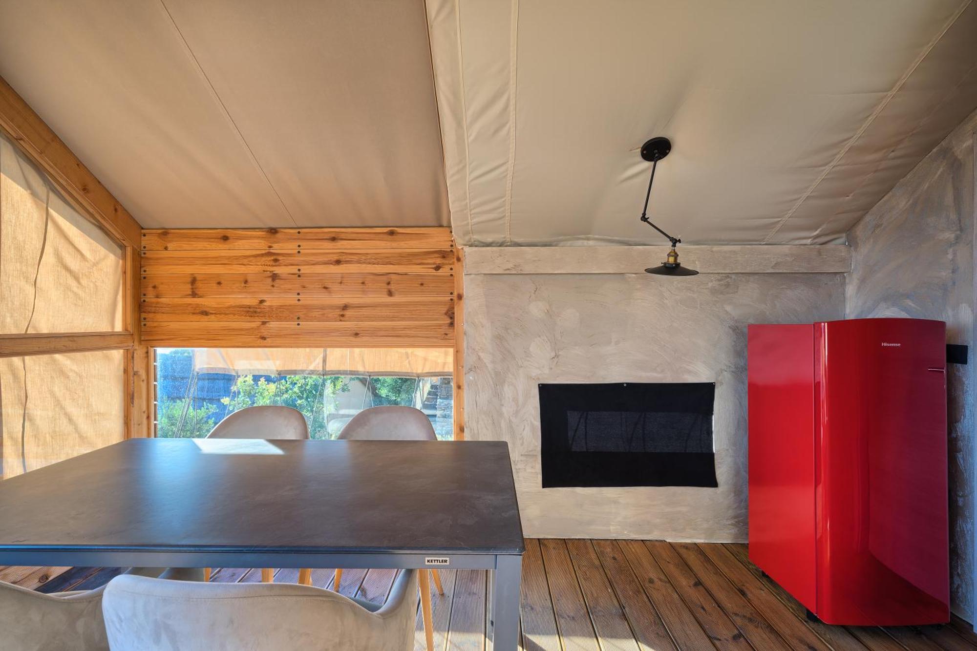 Golden Haven Luxe Glamp Resort Murter Exterior photo