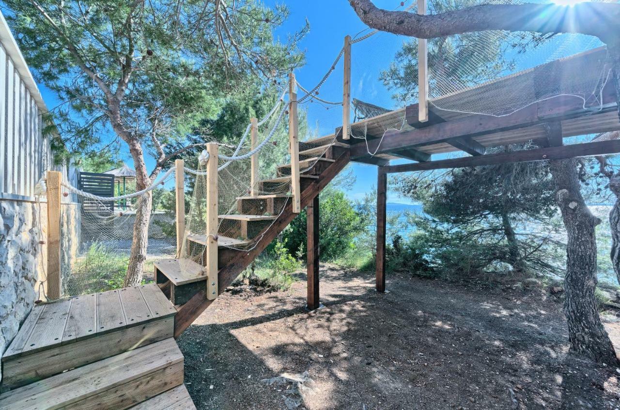 Golden Haven Luxe Glamp Resort Murter Exterior photo