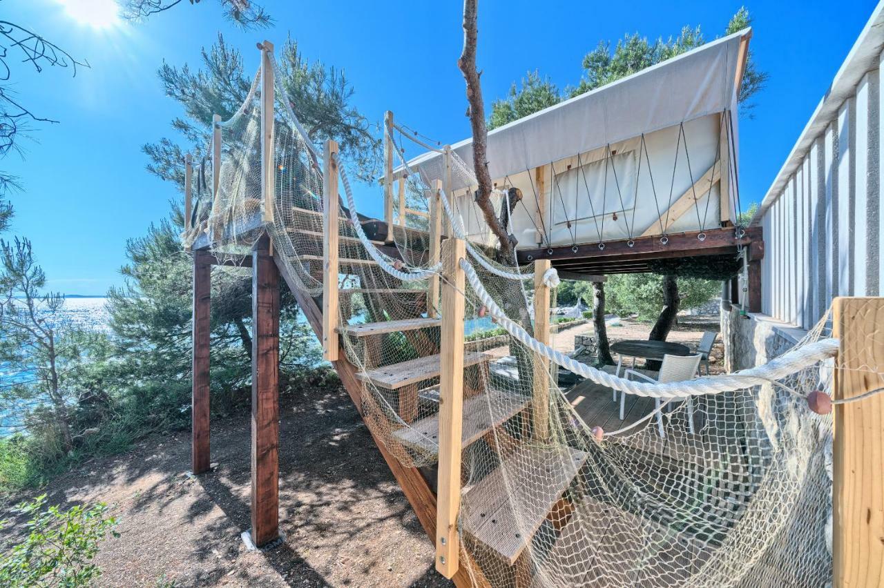 Golden Haven Luxe Glamp Resort Murter Exterior photo