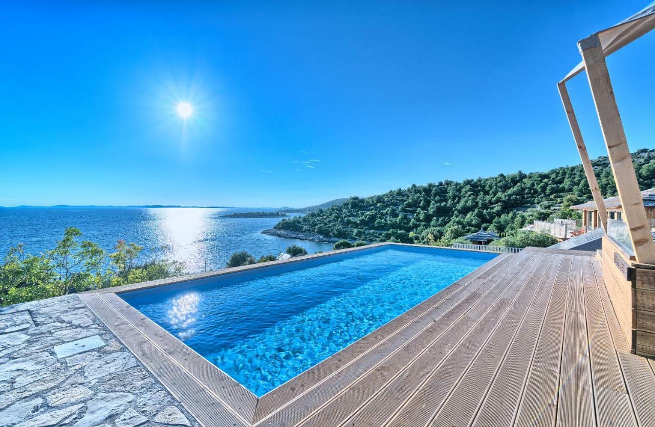 Golden Haven Luxe Glamp Resort Murter Exterior photo