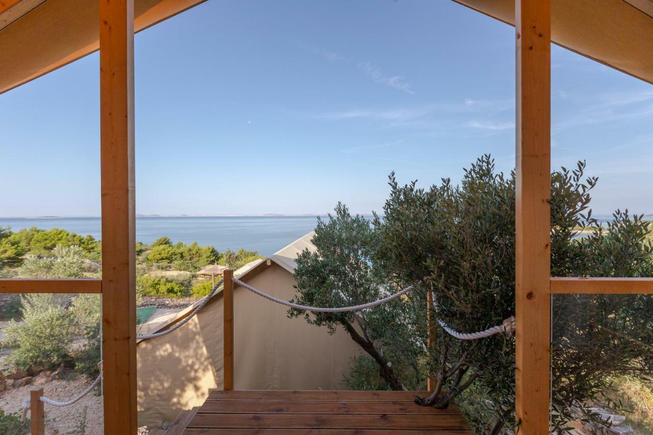 Golden Haven Luxe Glamp Resort Murter Exterior photo
