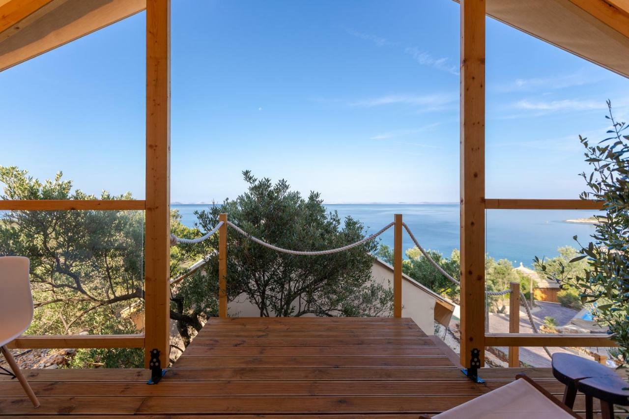 Golden Haven Luxe Glamp Resort Murter Exterior photo