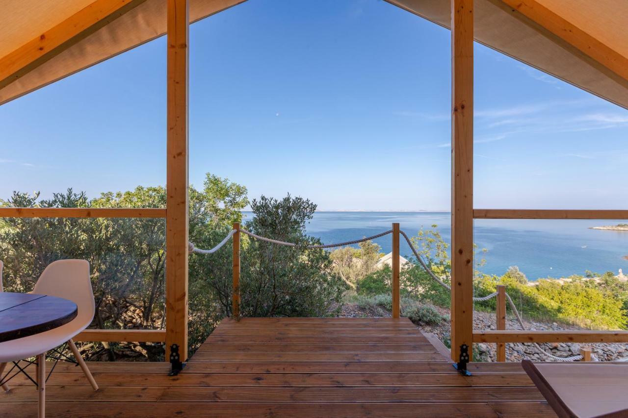 Golden Haven Luxe Glamp Resort Murter Exterior photo
